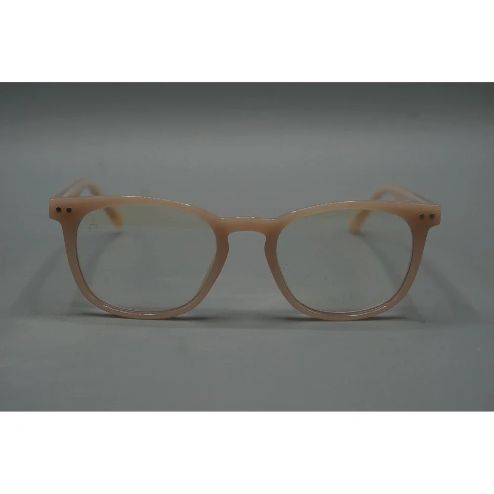 Prive Revaux Show Off Single Women Blue Light Glasses Crystal Amethyst Pink